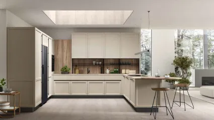 Cucina Moderna Cuvée Moderno 04 di Astra