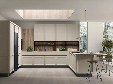 Cucina Moderna Cuvée Moderno 06 di Astra