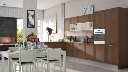 Cucina Melograno Cucina composizione 07 di Le Fablier