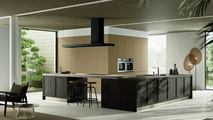 Cucina Moderna Modula Composizione 10 di Febal Casa