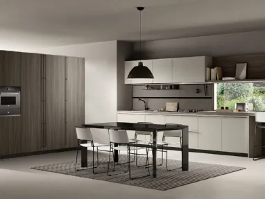Cucina Moderna Origina Anta Square 06 di Febal Casa