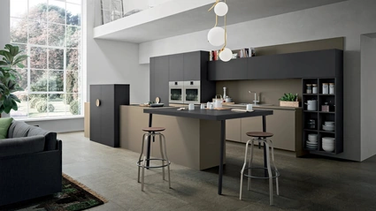 Cucina Moderna SP-22 Moderno 16 di Astra