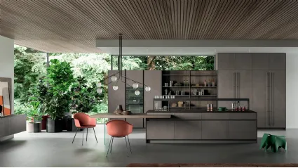 Cucina Moderna Twenty Moderno 07 di Astra