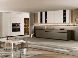 Cucina su misura Modula Composizione 03 di Febal Casa