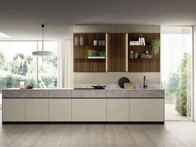 Cucina su misura Origina Vol I - Composizione 05 di Febal Casa