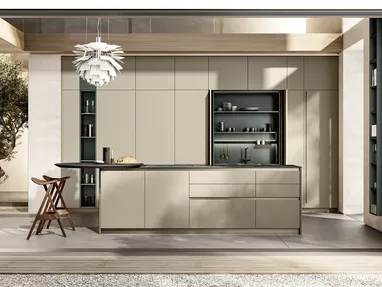 Cucina su misura Origina Vol III - Composizione 02 di Febal Casa