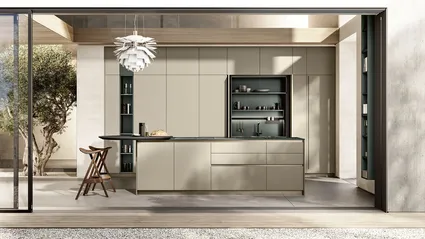 Cucina su misura Origina Vol III - Composizione 02 di Febal Casa