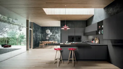 Cucina su misura SP-22 Moderno 10 di Astra